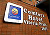 Hotel Comfort Vitória Praia