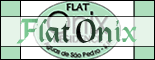 Flat Onix