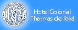 Hotel Colonial Thermas de Ibirá
