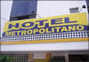 Hotel Metropolitano - Fachada