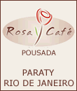 Pousada Rosa Café