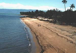 Praia do Itaguassú