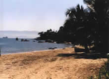 Praia de Itaquanduba