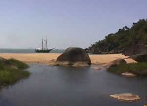 Praia do Jabaquara