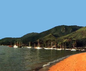 Praia do Pequeá