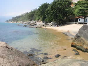 Praia do Portinho