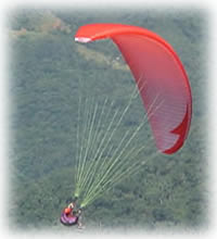 Voo Paraglider