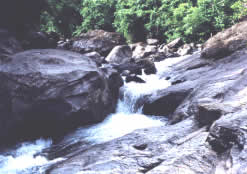 Cachoeira Guaraú