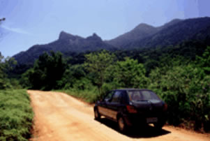 Estrada do Guaraú