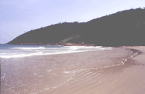 Praia do Juquialzinho