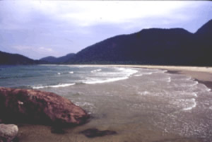Praia do Juquialzinho