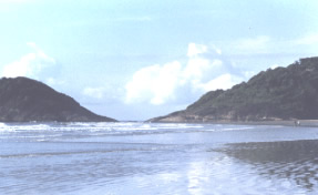 Praia do Piaçanguera