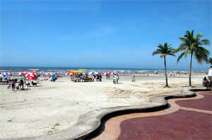 Praia da Vila Caiçara
