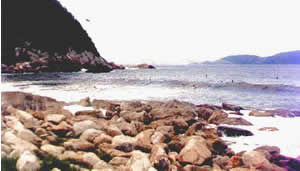 Praia do Paranapuã