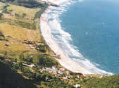 Praias Garopaba