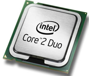 Processadores Intel Core 2 Duo