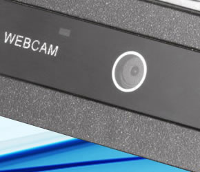 WebCam Laptop