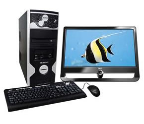 computador com linux