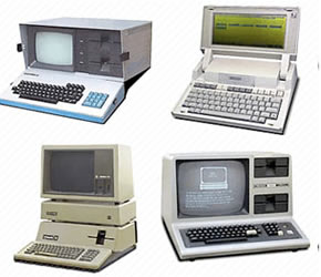Computadores Antigos