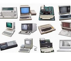 Primeiros Computadores