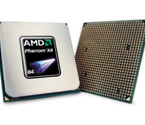 Processadores AMD Phenom