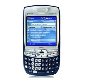 Smartphone Palm Treo 750