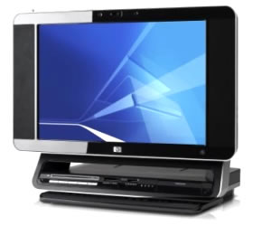 Desktop Touch Screen
