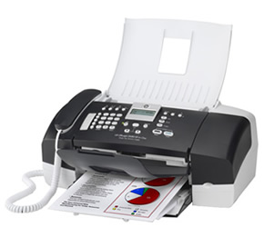 tecnologias nos aparelhos de fax