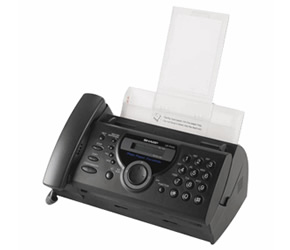 aparelho de fax