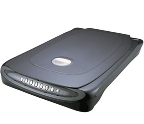 scanner moderno