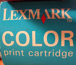 Lexmark color