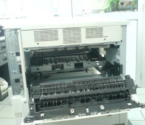 manutenção impressora