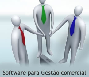 Software para gestão comercial