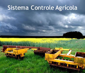 Sistema controle agrícola