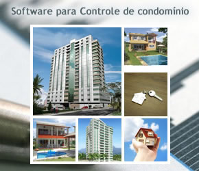 Software controle condomínio