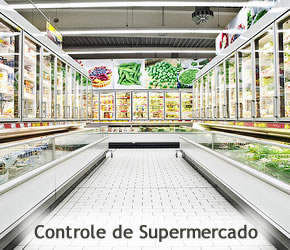 Controle Supermercado