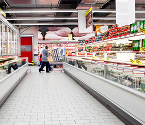 Sistema Comercial Supermercado