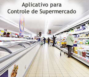 Aplicativo para Controle de Supermercado