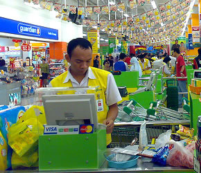 Sistema Supermercado