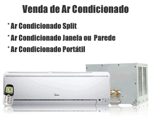 venda de ar condicionado