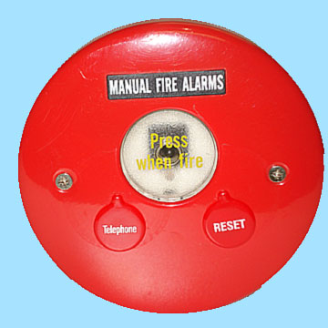 Alarme de incêndio
