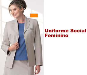Uniforme Social Feminino